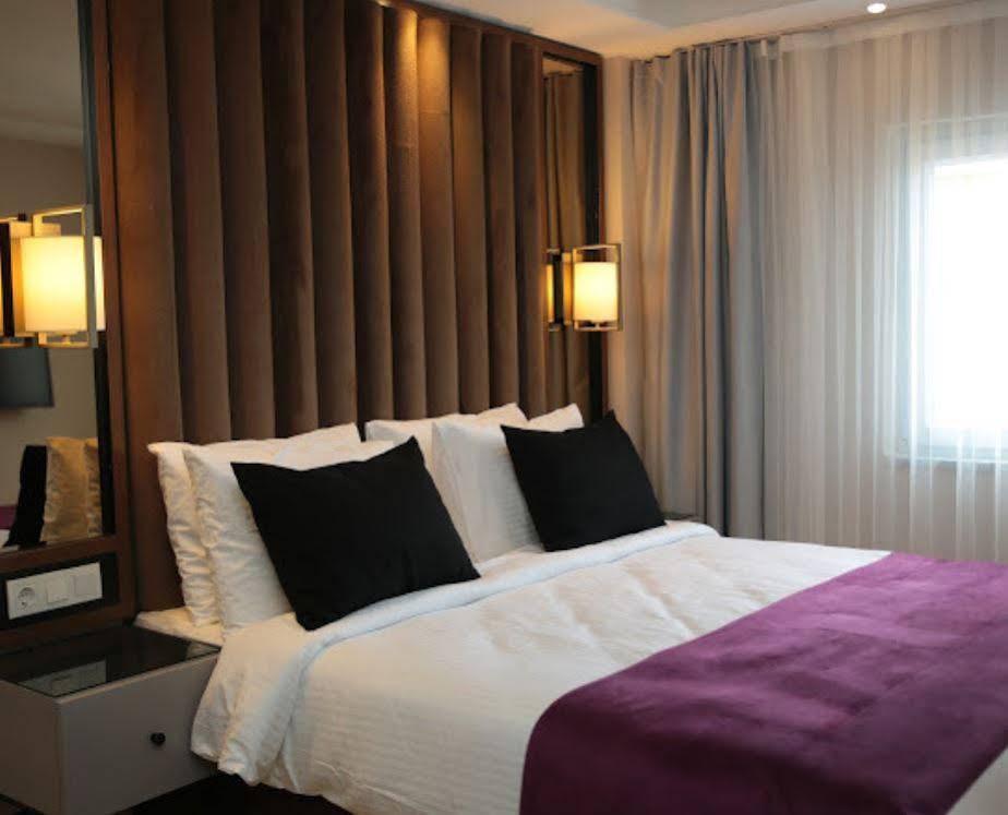 The Roomy Hotel Sisli Stambuł Zewnętrze zdjęcie