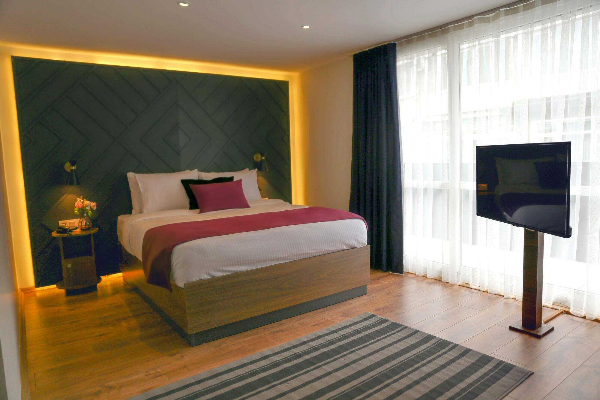 The Roomy Hotel Sisli Stambuł Zewnętrze zdjęcie